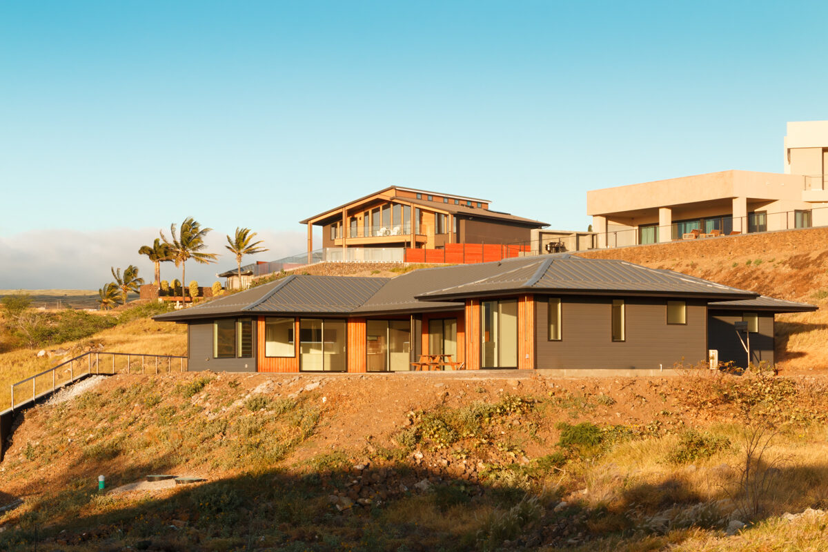 Home exterior
